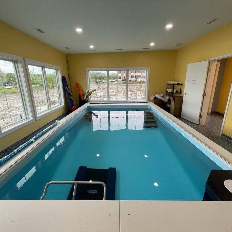 Aquatic Therapy in WV Lakeside Physical Therapy